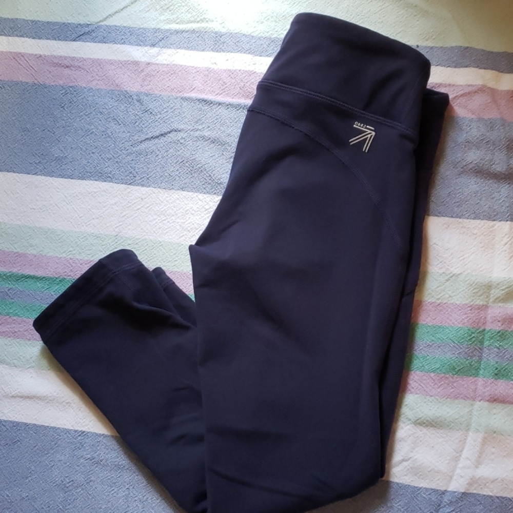 New Balance by J.Crew Athletic Crops